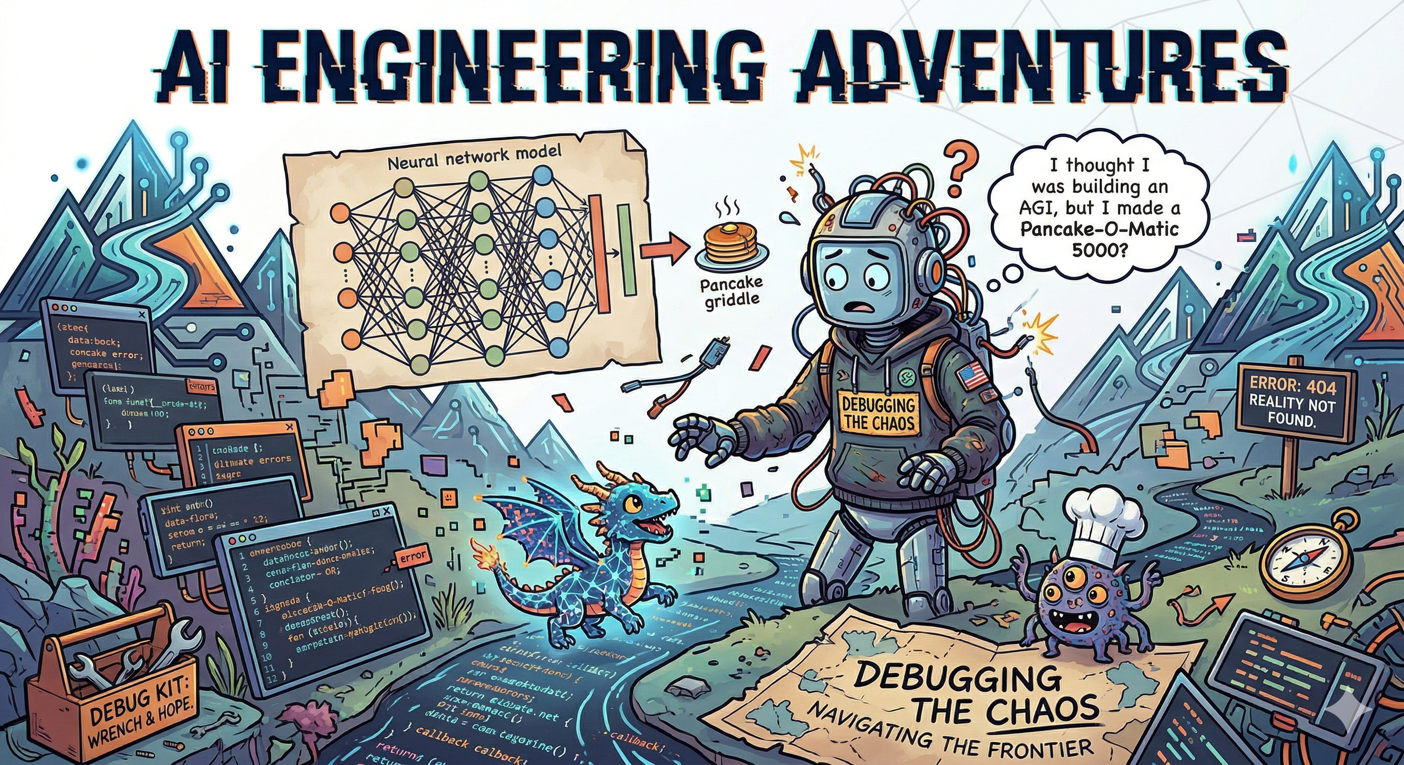 AI Engineering Adventures - Debugging the Chaos